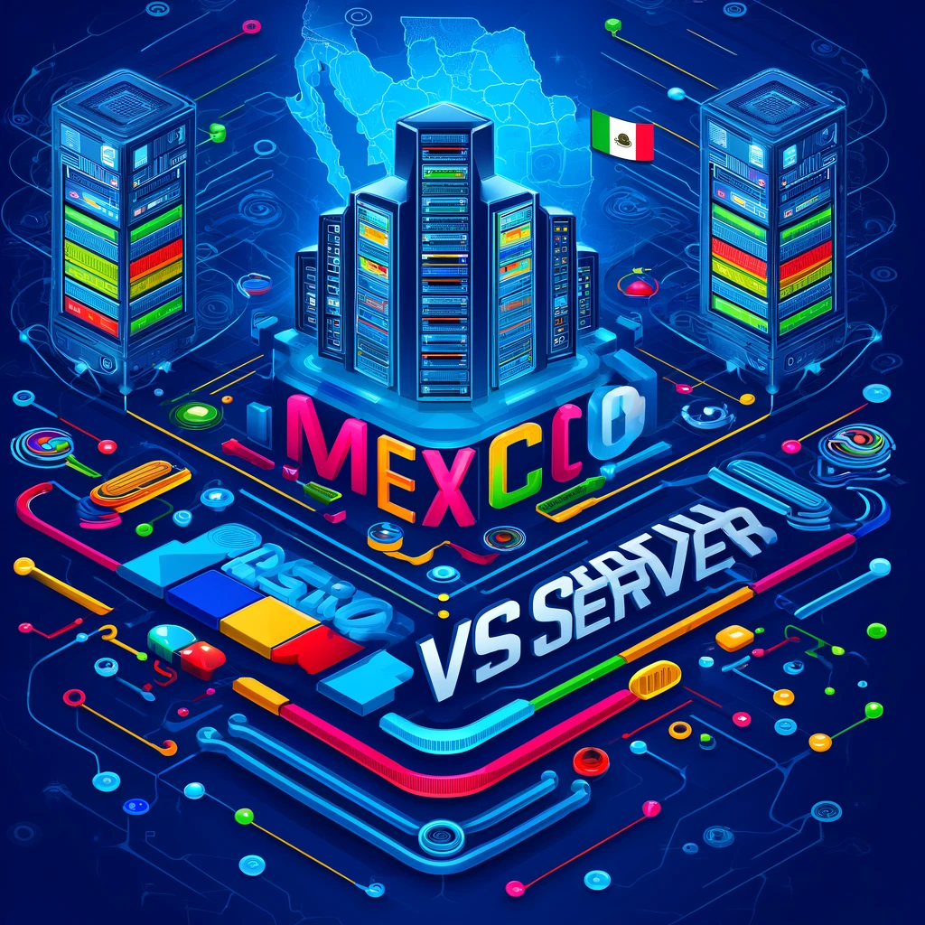 Mexico VPS Server