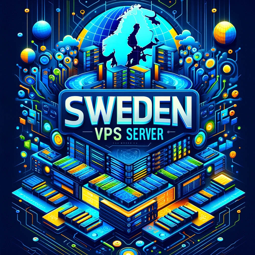 Sweden VPS Server