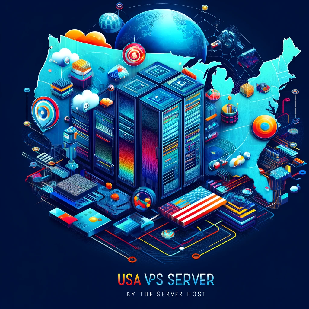 USA VPS Server