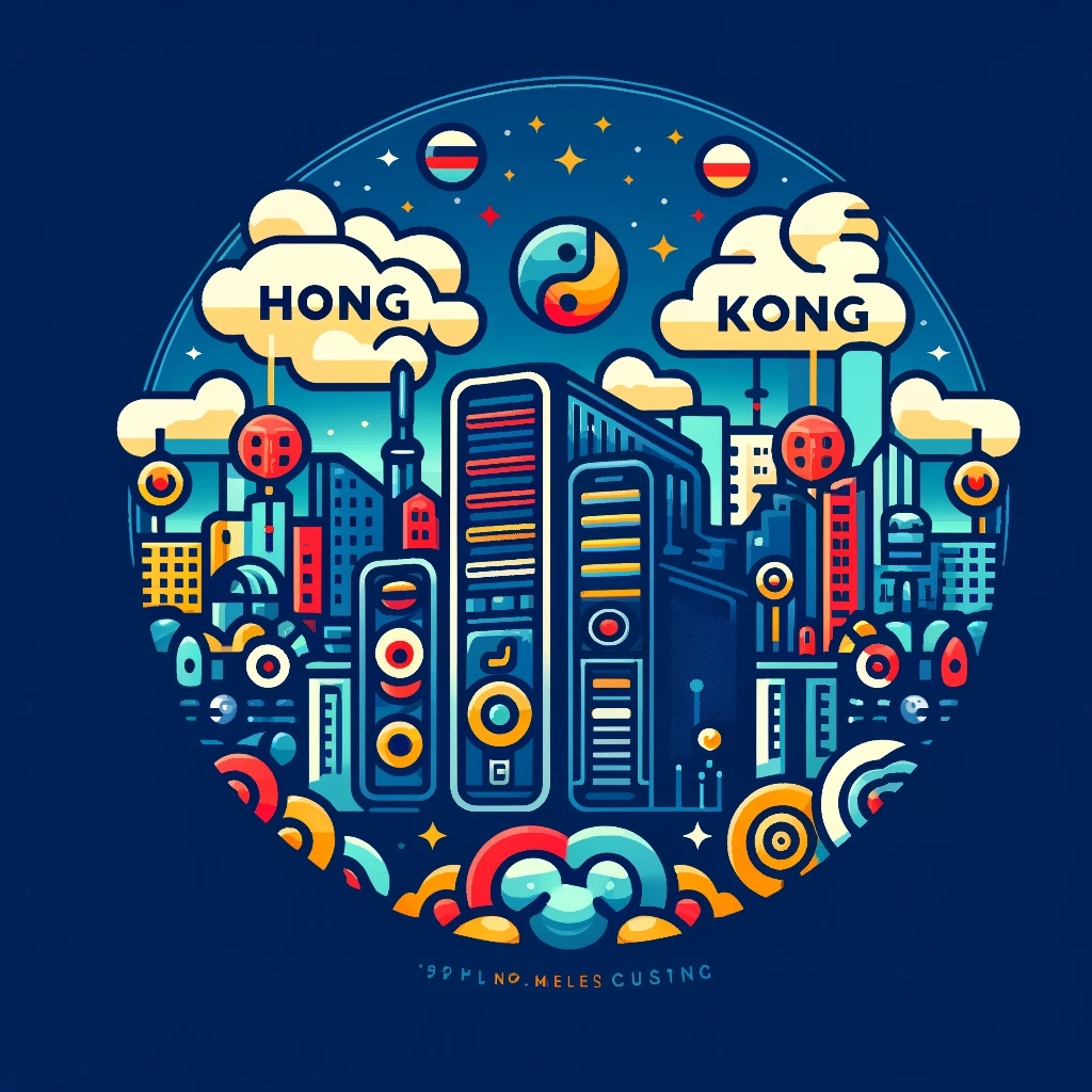 Hong Kong VPS Server