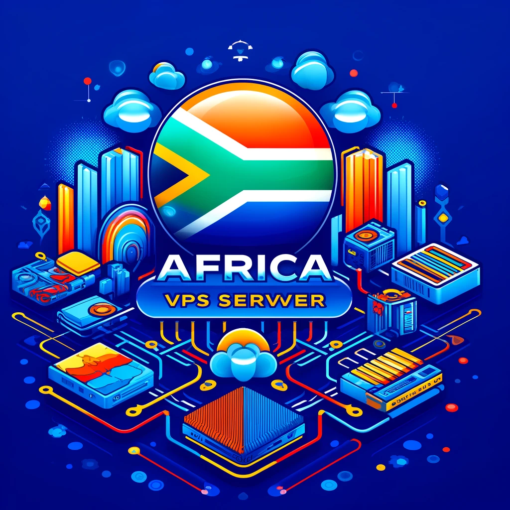 South Africa VPS Server