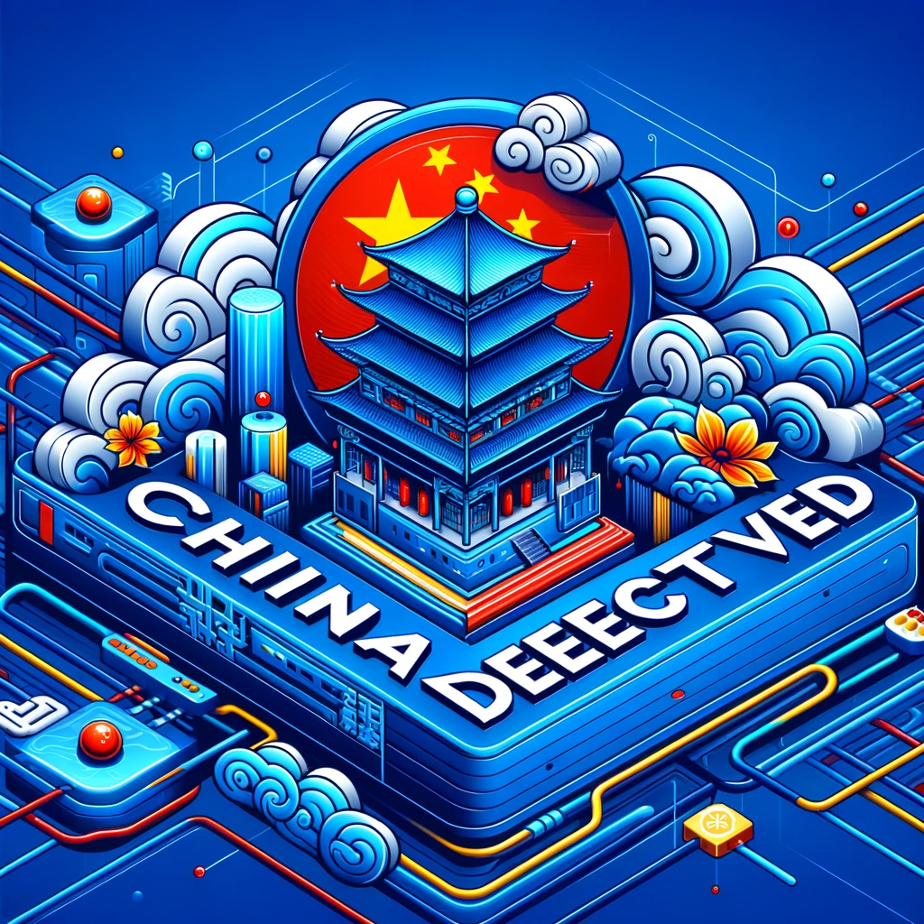 China Dedicated Server