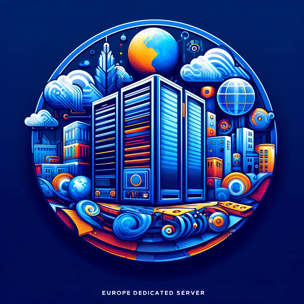 Europe Dedicated Server