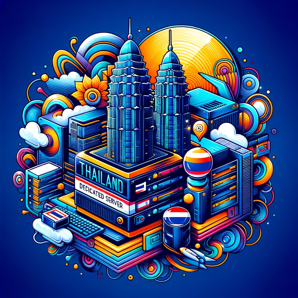 Thailand Dedicated Server