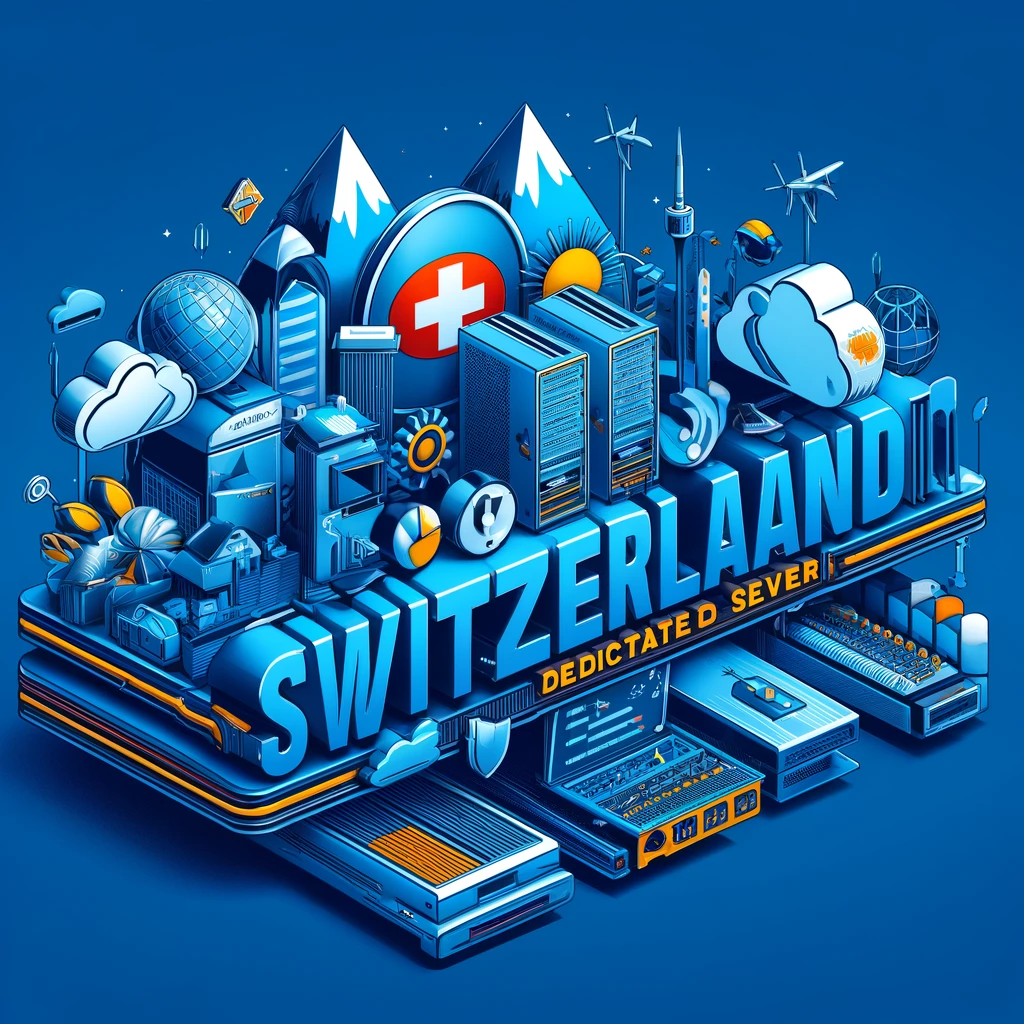Switzerland Dedicated Server