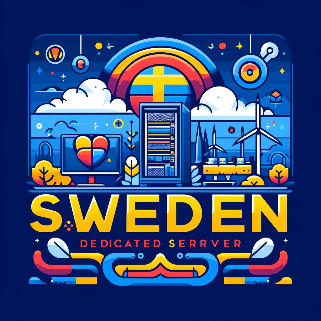 Sweden Dedicated Server