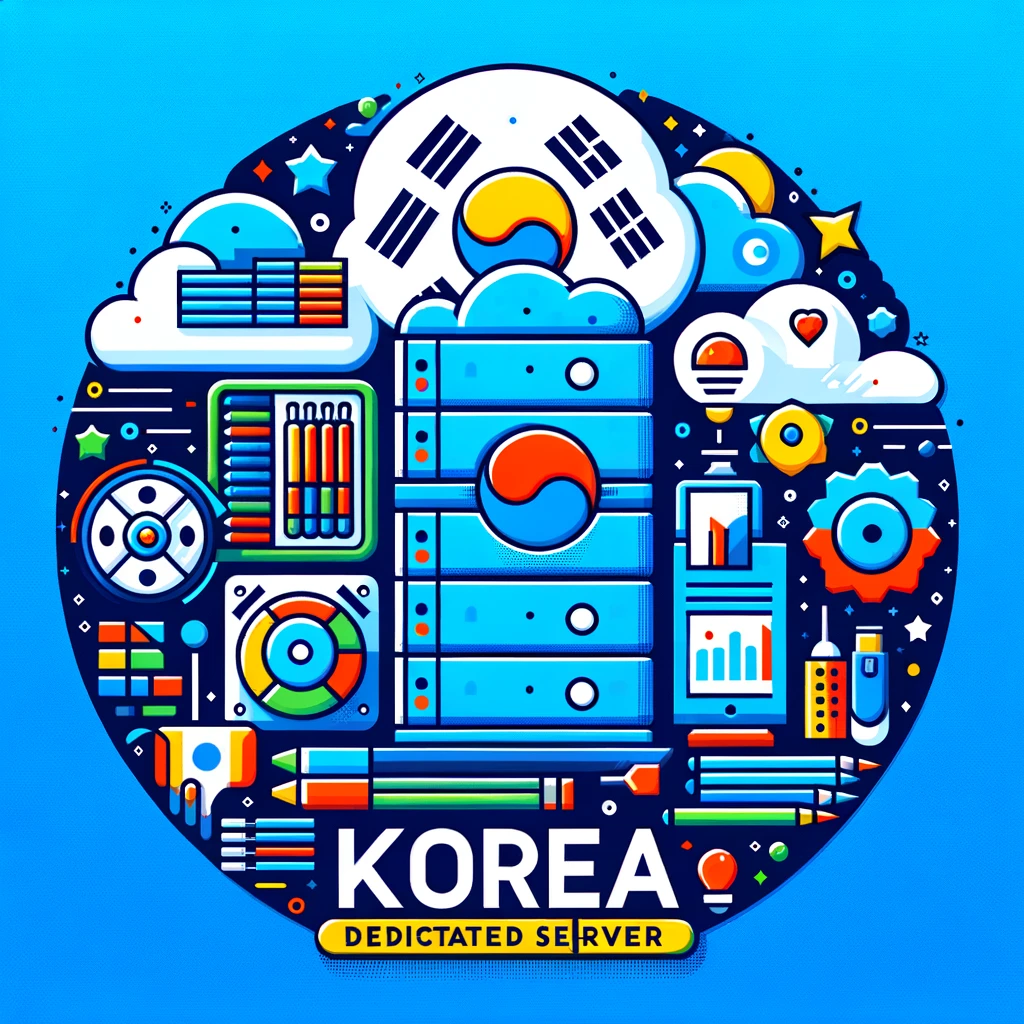 South Korea Dedicated Server
