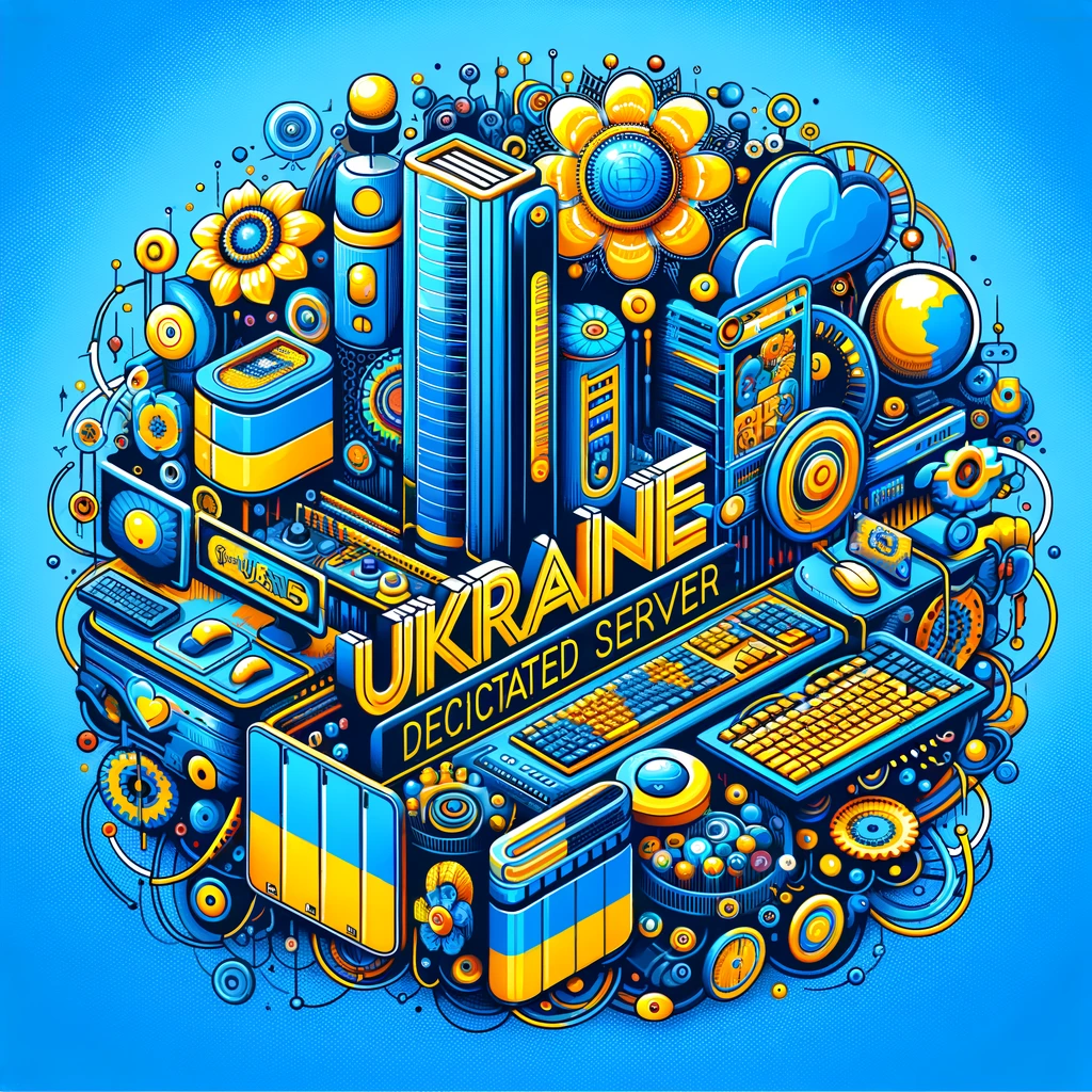 Ukraine Dedicated Server