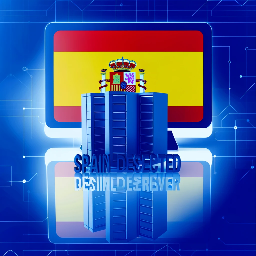 Spain Dedicated Server