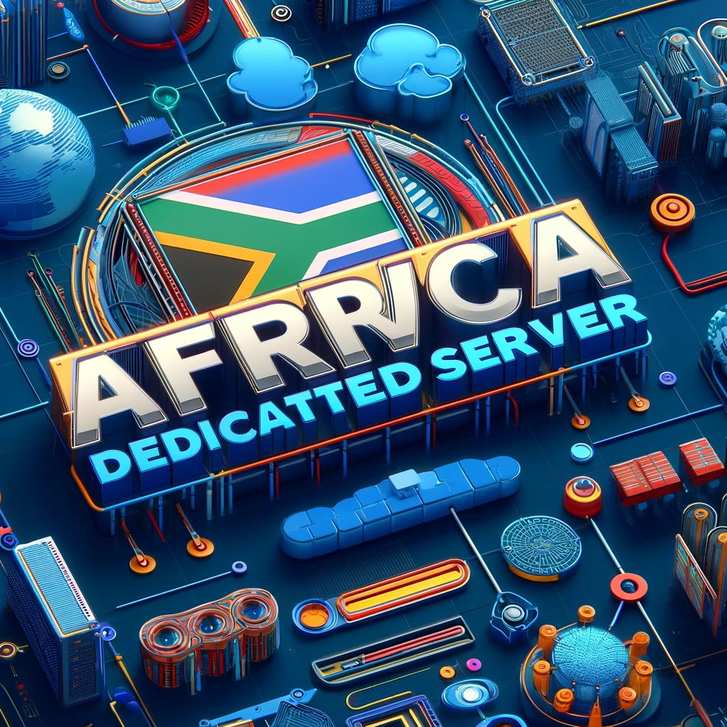 South Africa Dedicated Server