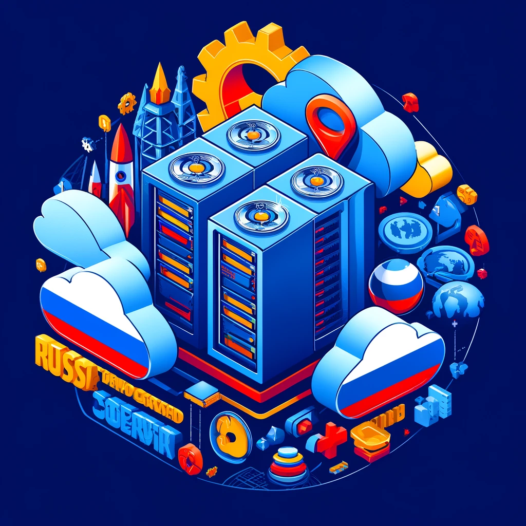 Russia Dedicated Server