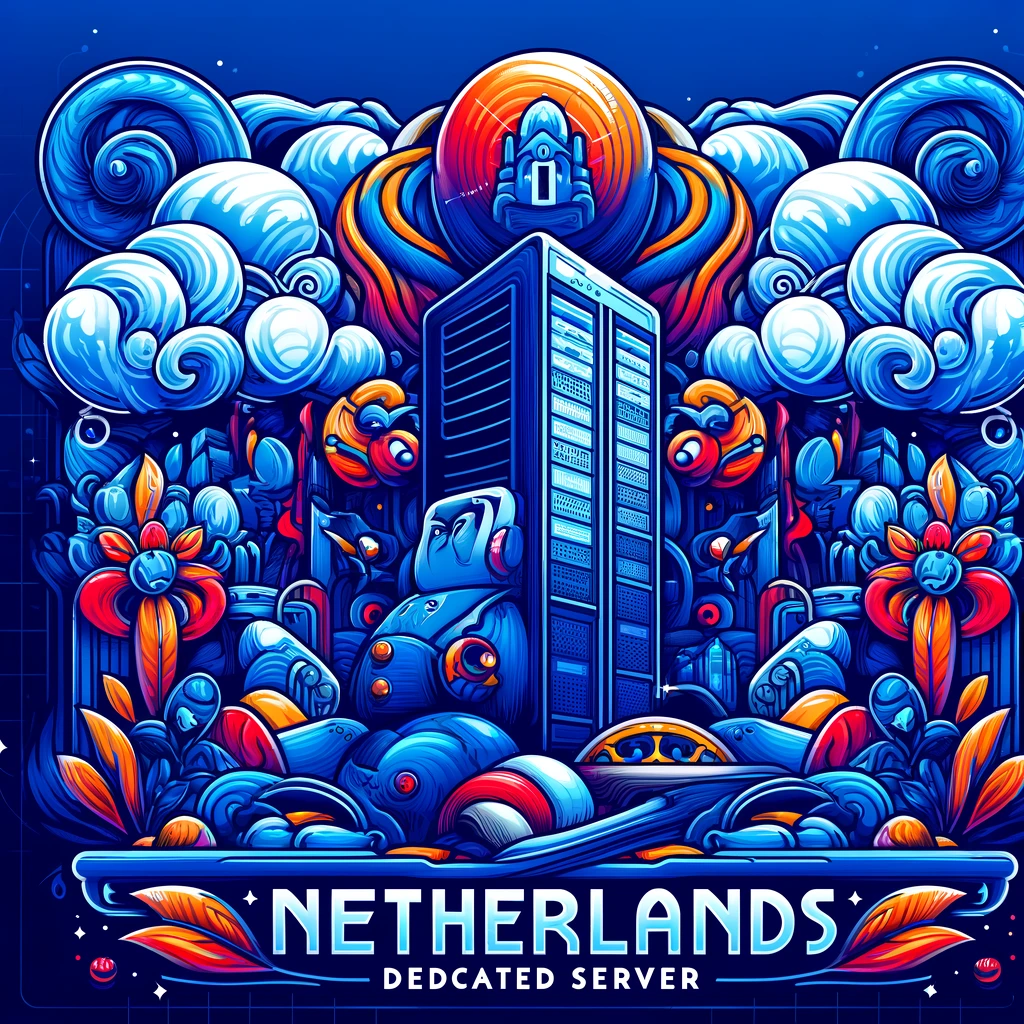 Netherlands Dedicated Server