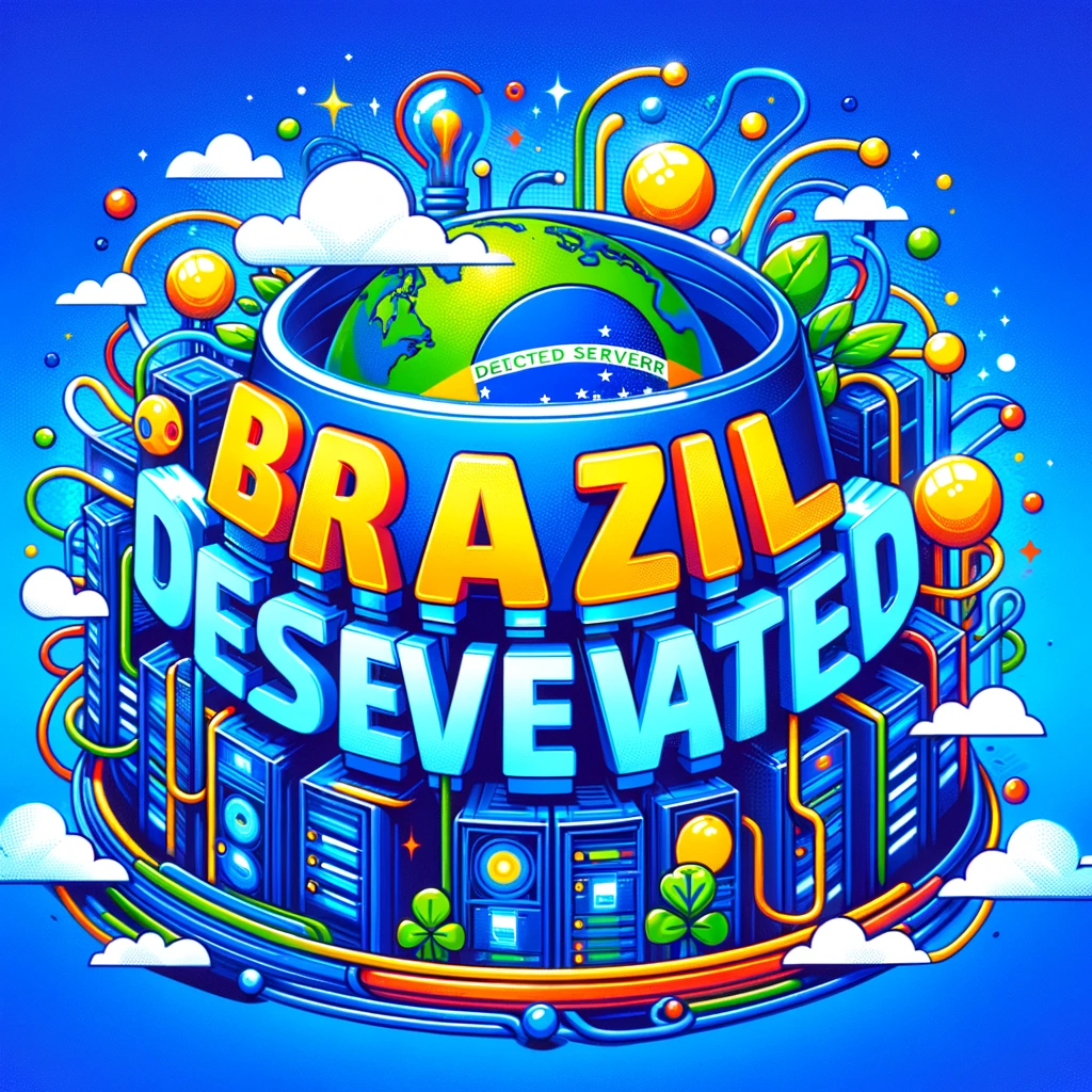 Best Brazil Dedicated Server Hosting housed at Brazil's Sao Paulo, Rio