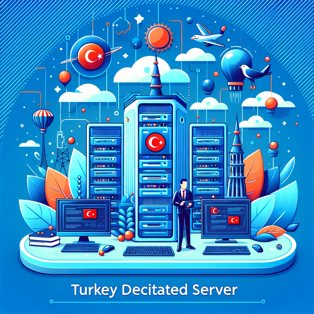 Turkey Dedicated Server