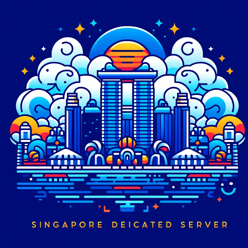 Singapore Dedicated Server
