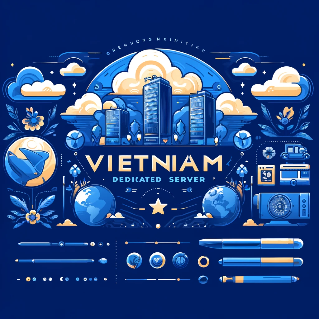 Vietnam Dedicated Server