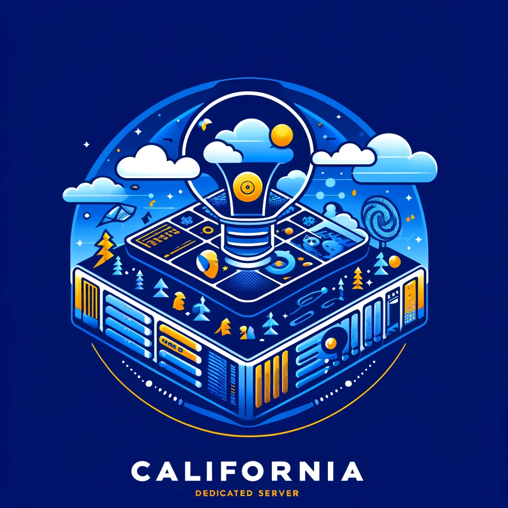 California Dedicated Server