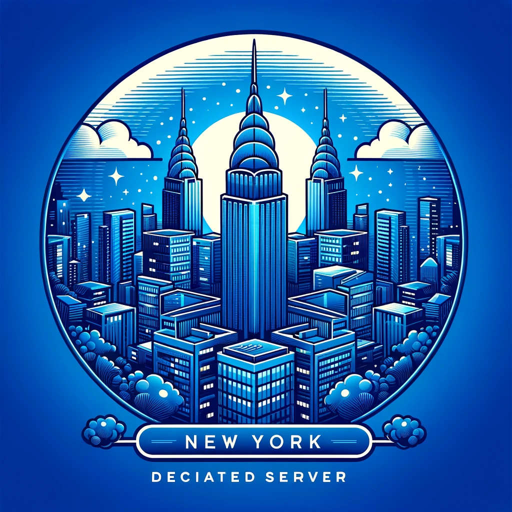 New York Dedicated Server