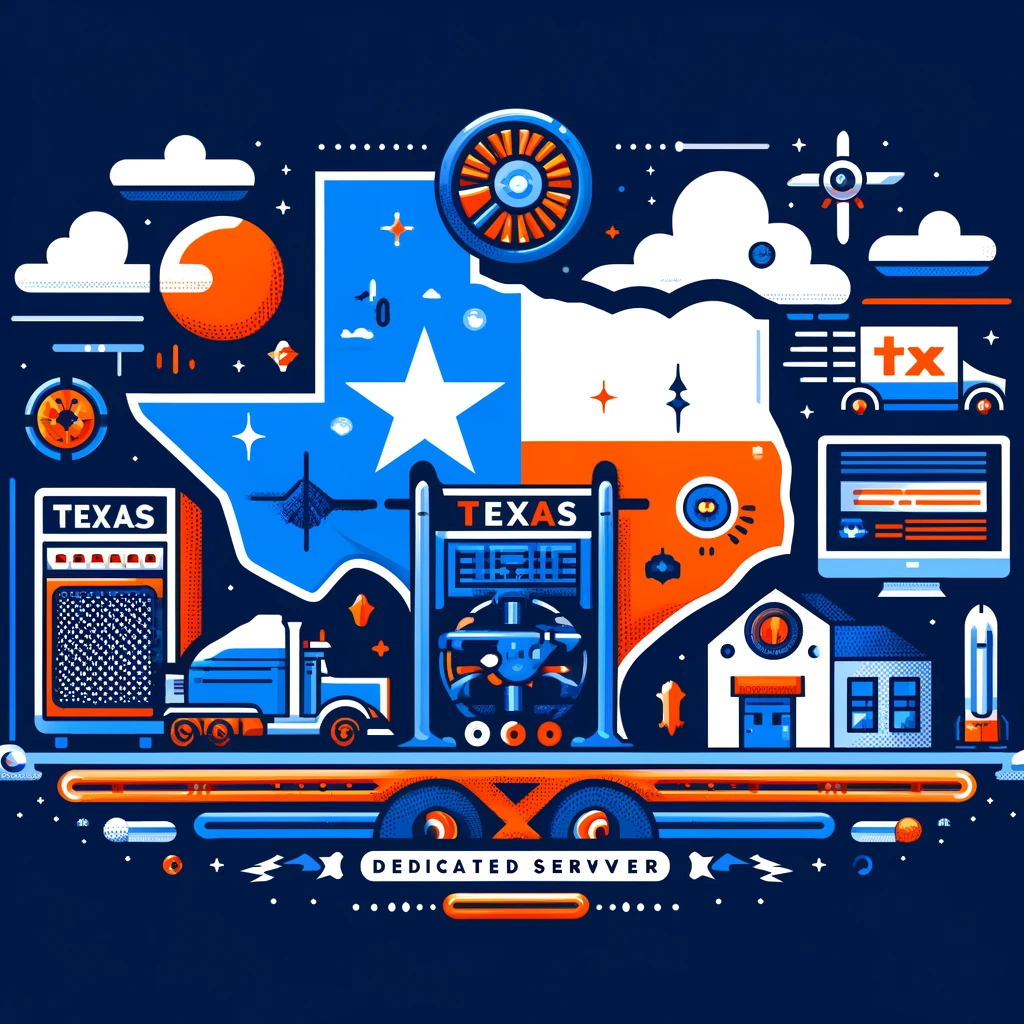 Dallas Dedicated Server