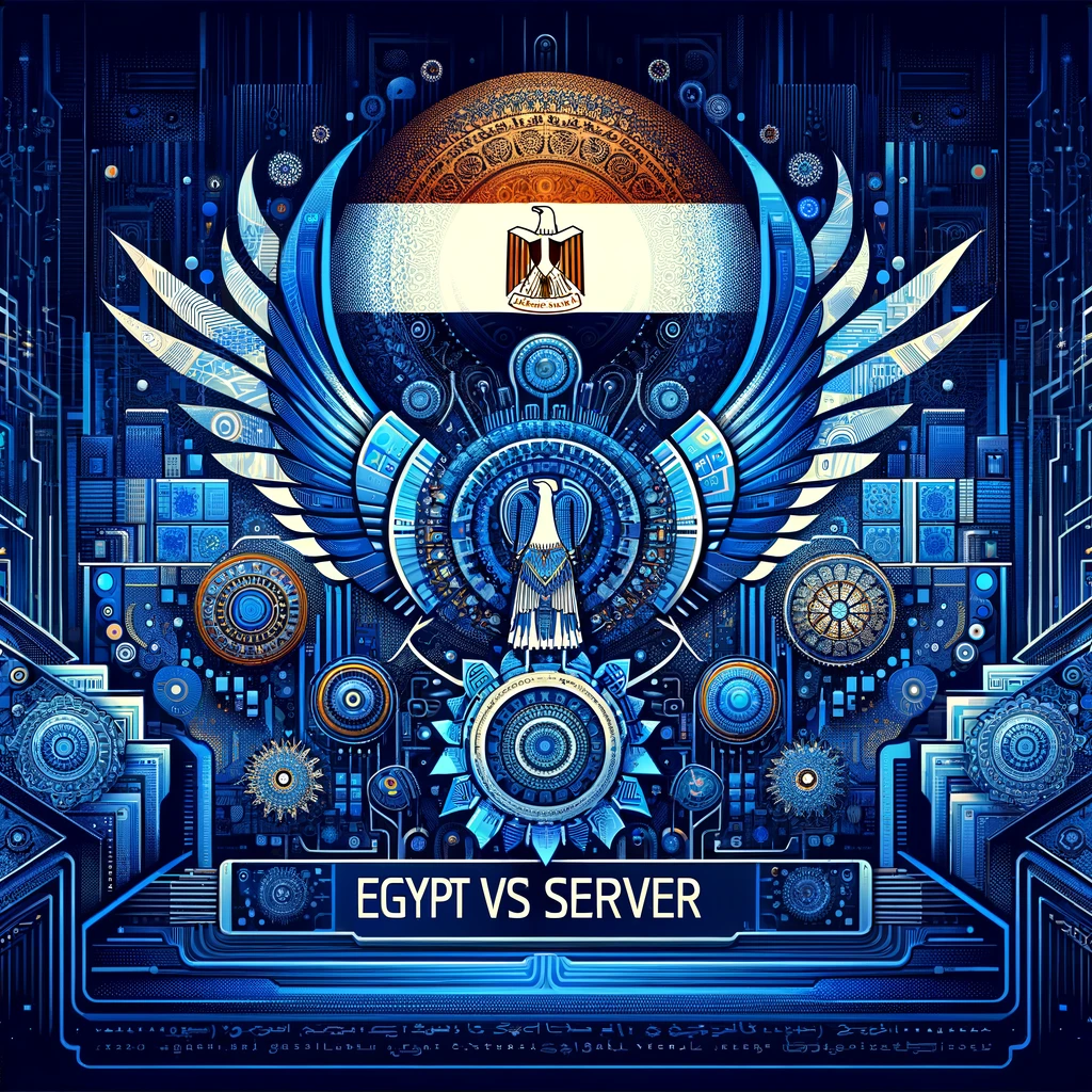 Egypt VPS Server