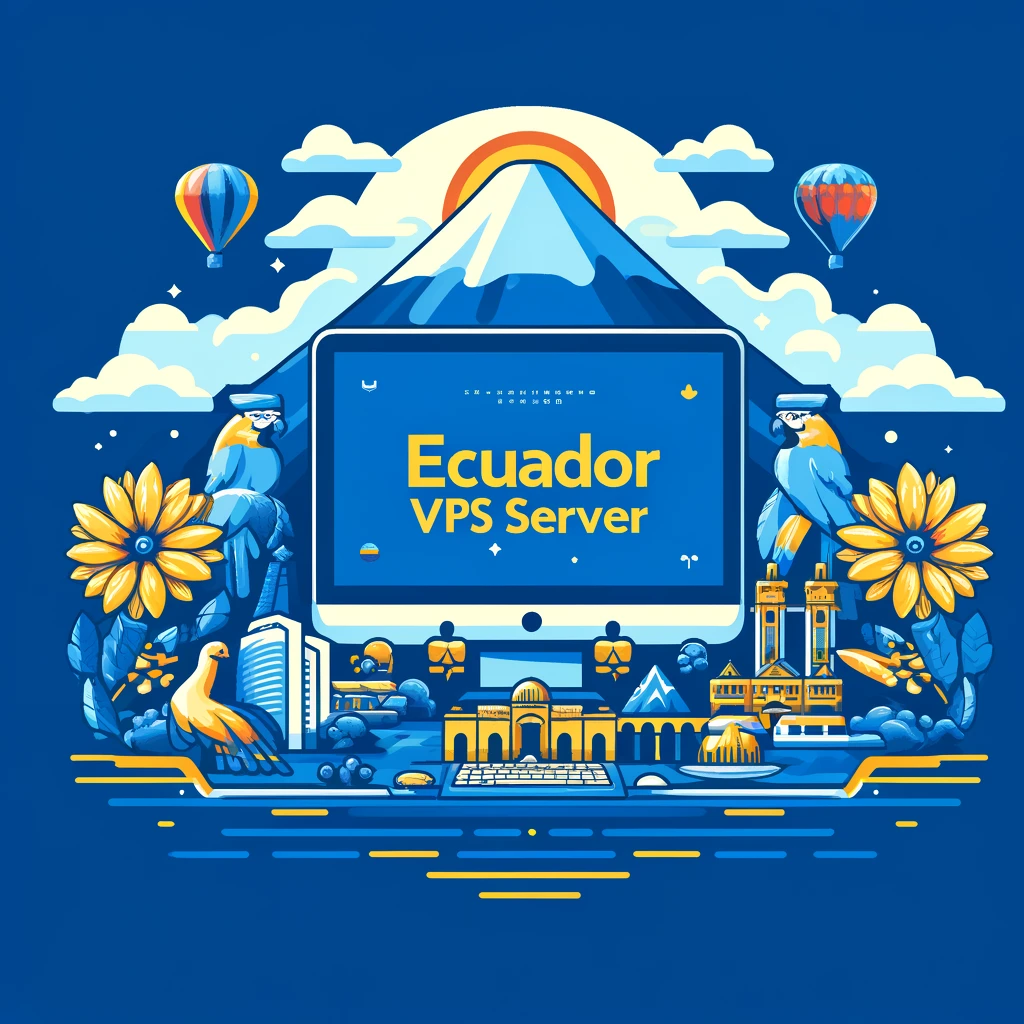 Ecuador VPS Server