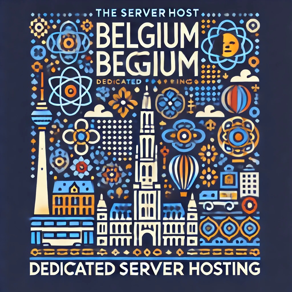Belgium Dedicated Server