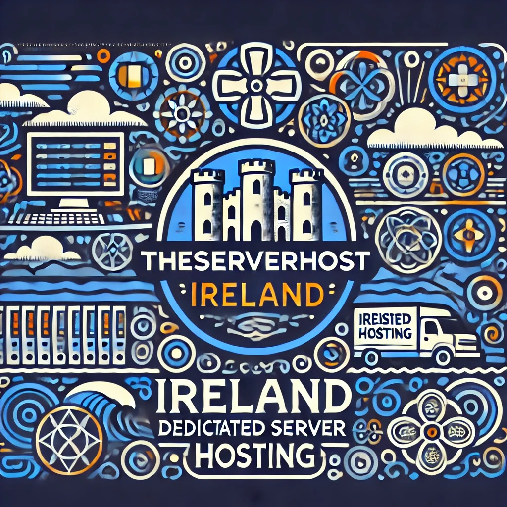 Ireland Dedicated Server
