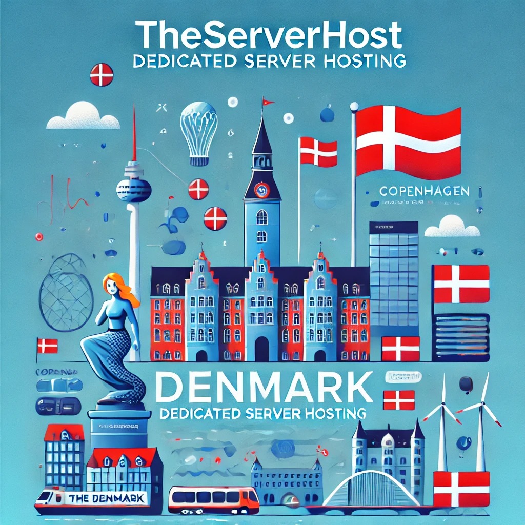 Denmark Dedicated Server