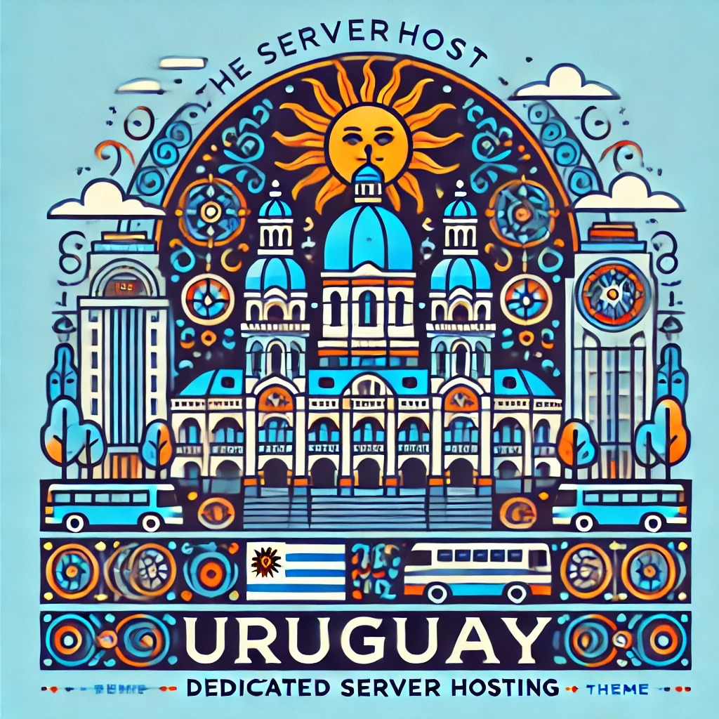 Uruguay Dedicated Server