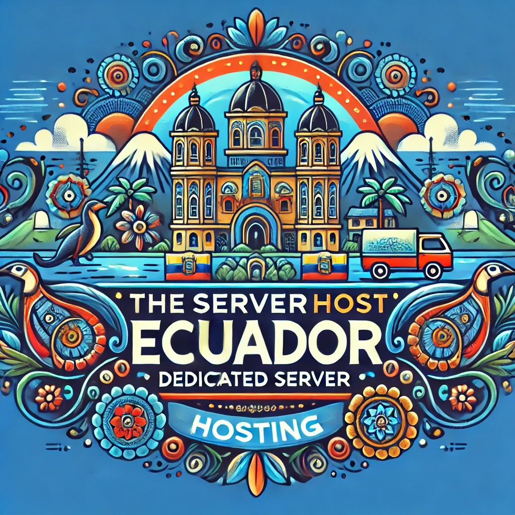 Ecuador Dedicated Server