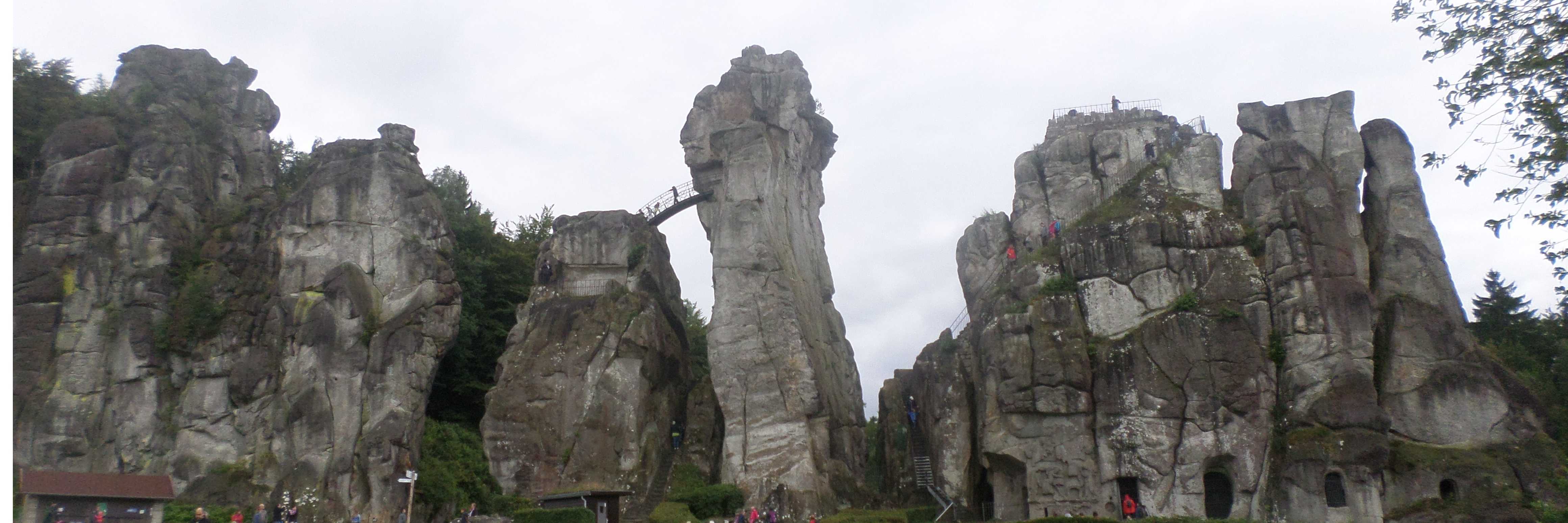 Externsteine