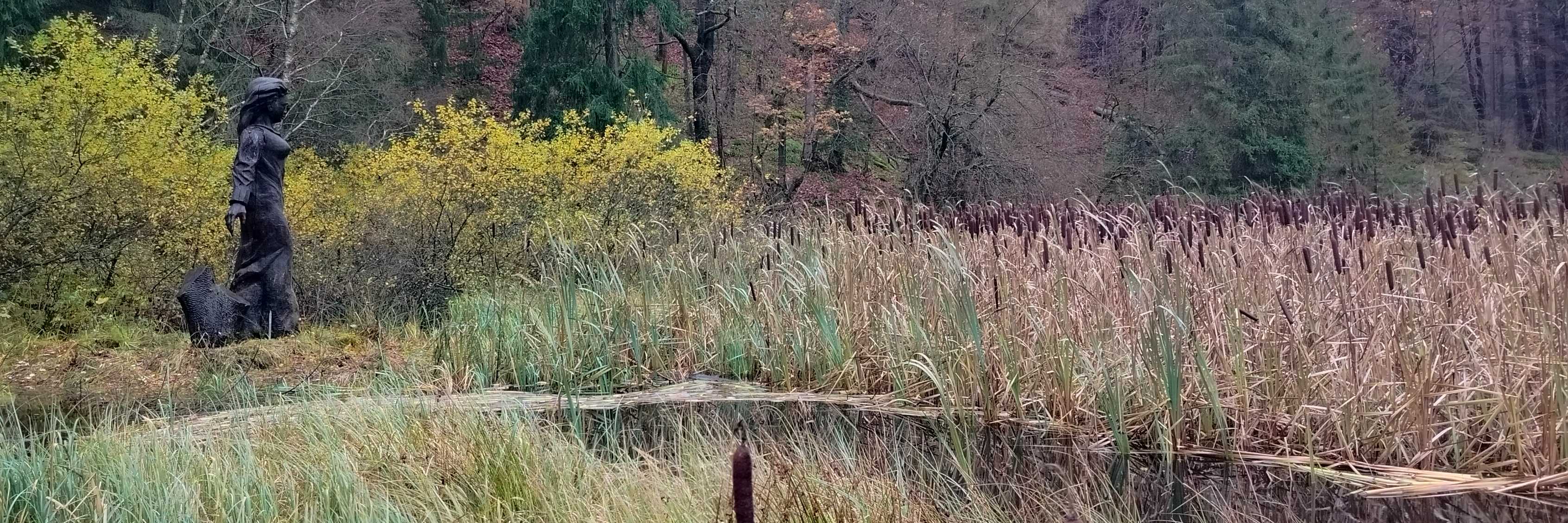 Frau-Holle-Teich