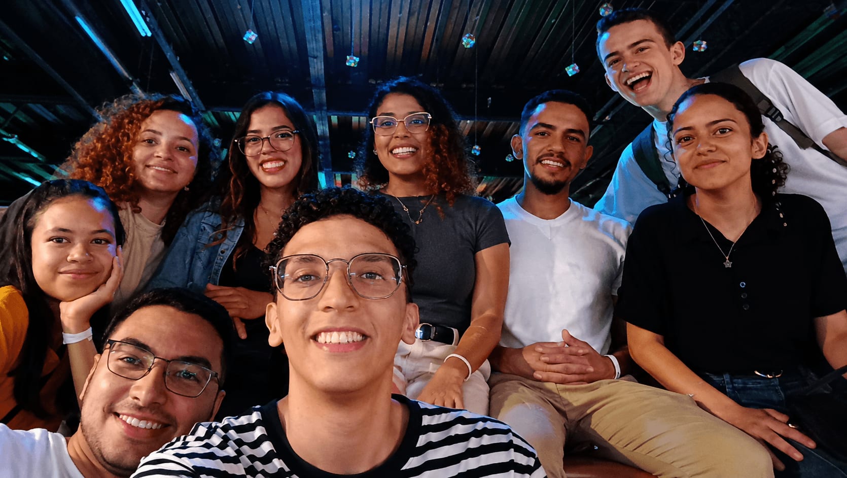 Os primeiros momentos