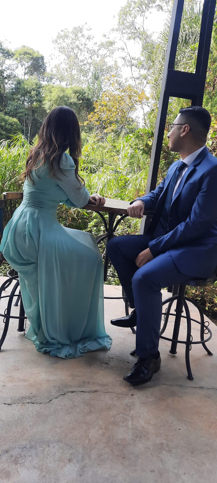 Paulo e Esther