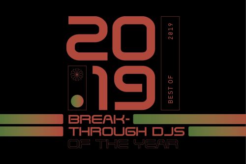 CCL & Nazira are in Mixmag's Top 15 Breakthrough DJs of 2019