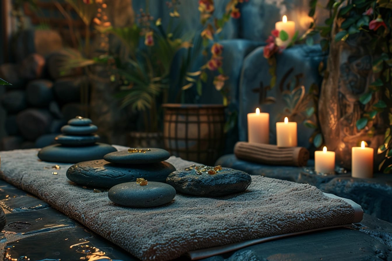 Hlavní fotografie – Masáže/Fasciální Terapie