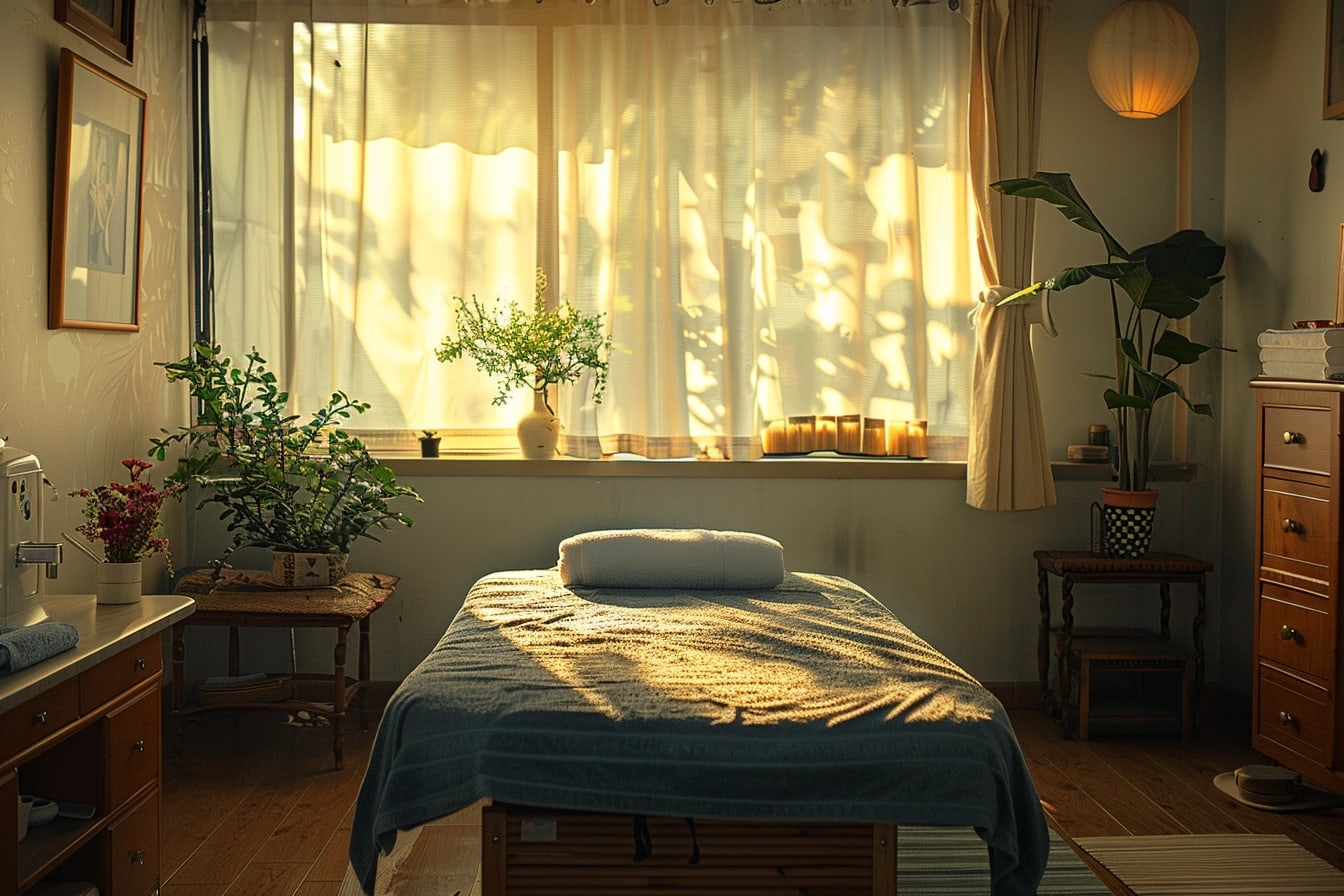 Hlavní fotografie – Balance Holistic studio