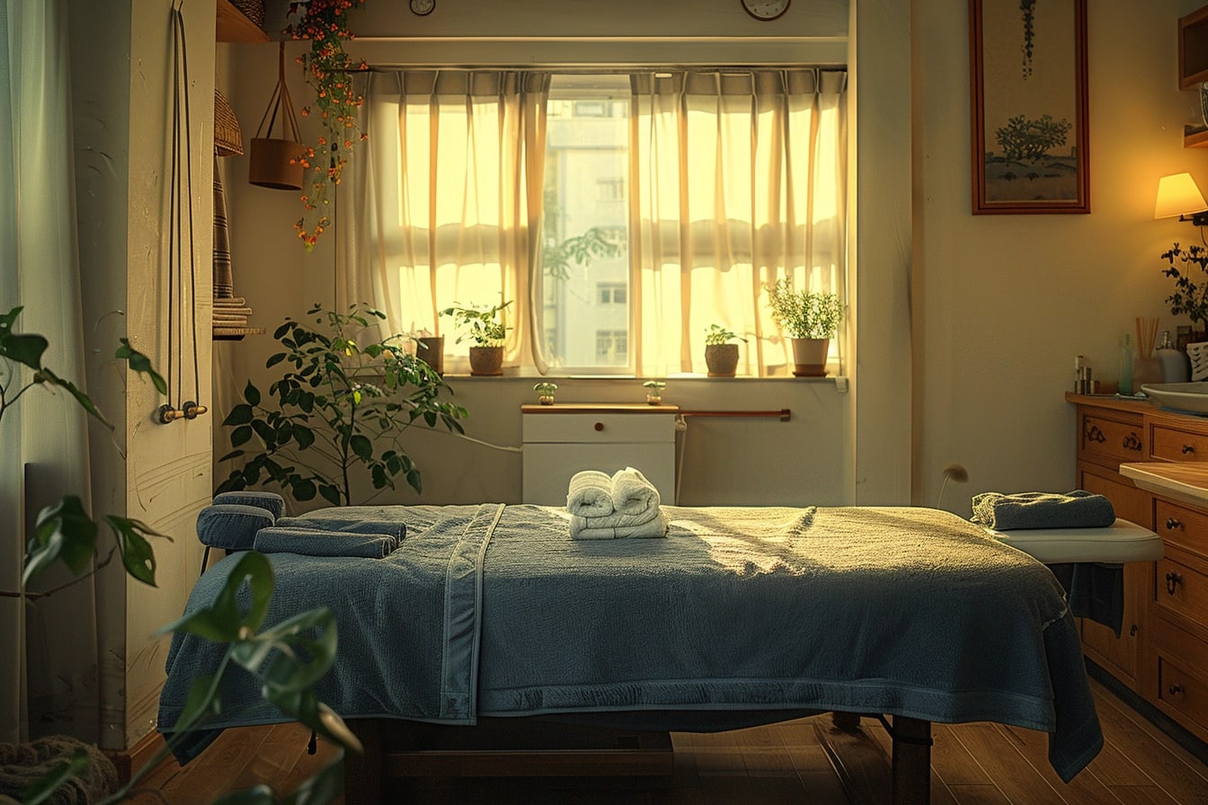 Masáže Kristýna Mannerová Photo 1 of Masáže Kristýna Mannerová