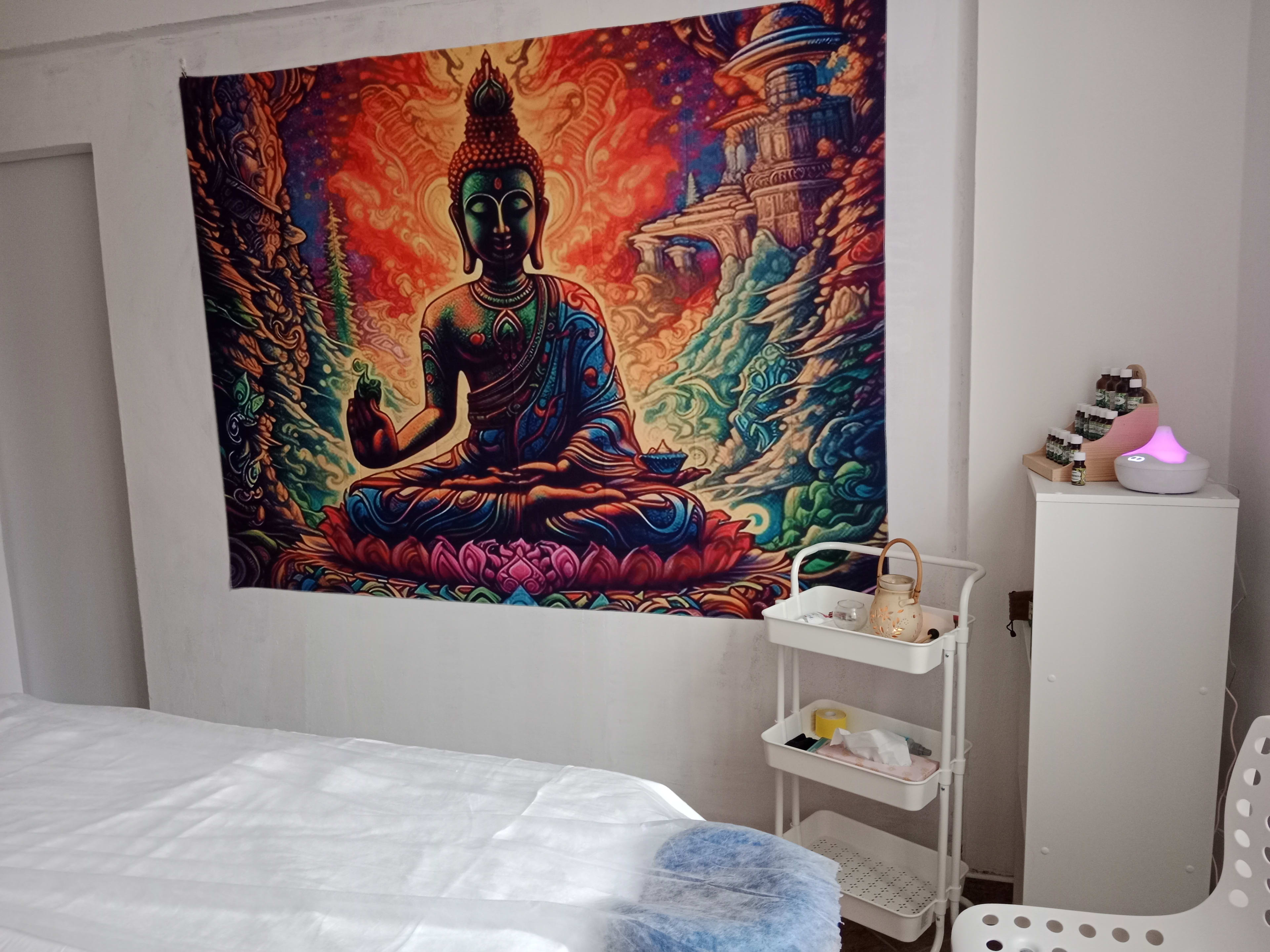 Fotografie 1 – Masážní salón Květ života