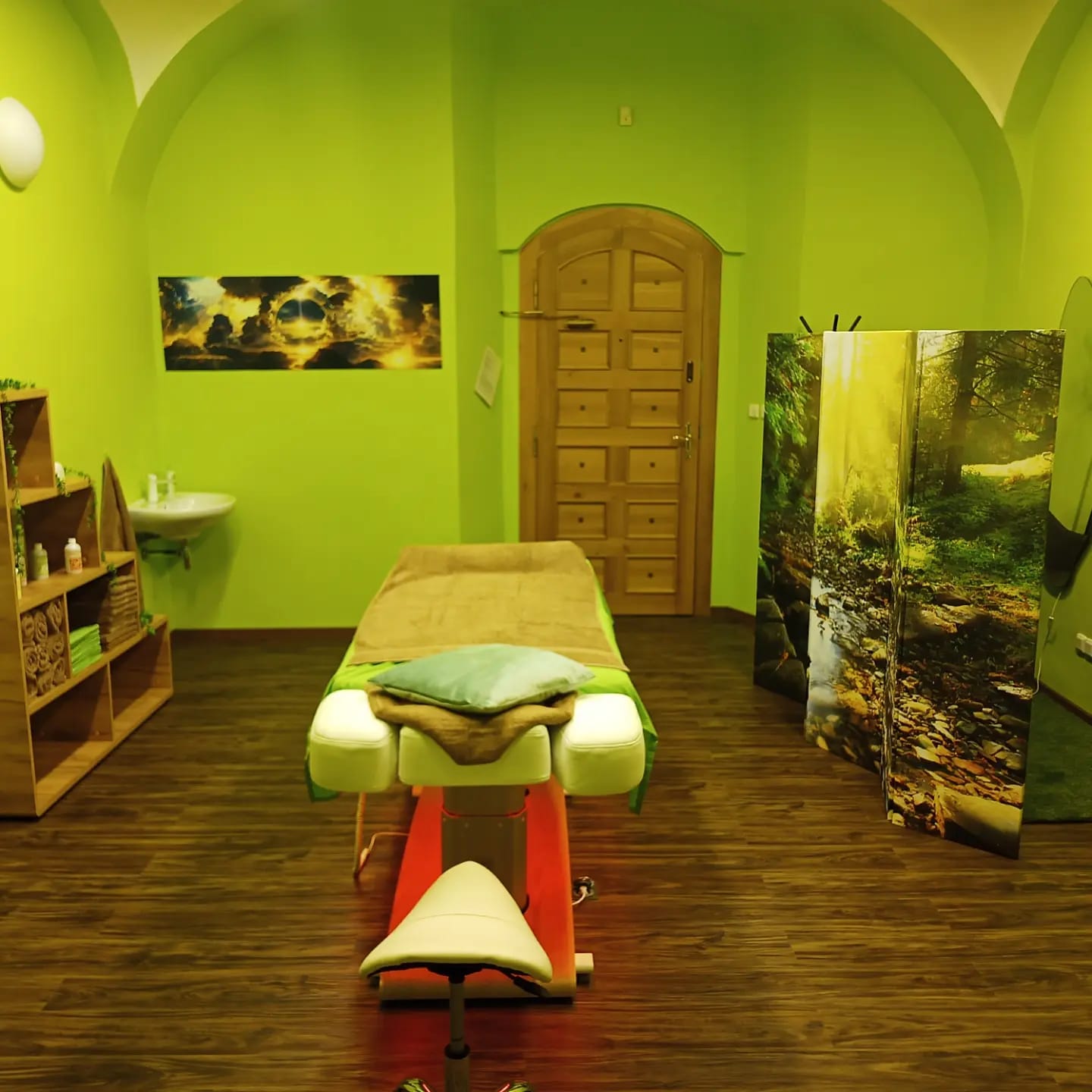 Hlavní fotografie – Jeřábek Lukáš masáže Blissful Relax Jihlava