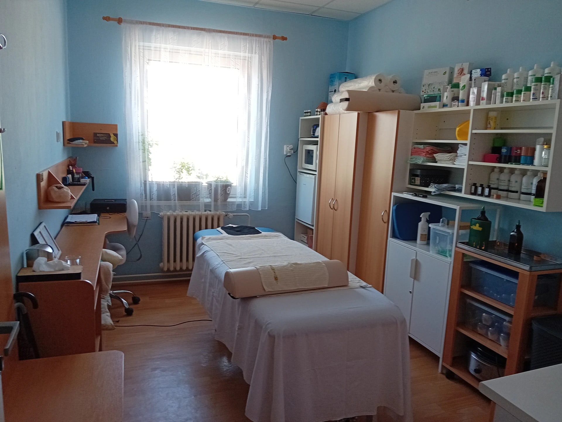 Hlavní fotografie – Masáže Hanka