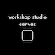 workshop studio canvas