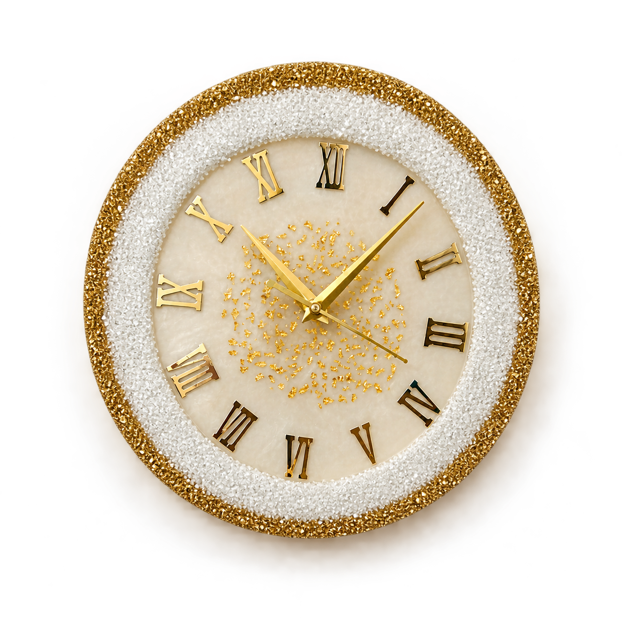 Resin Wall Clocks