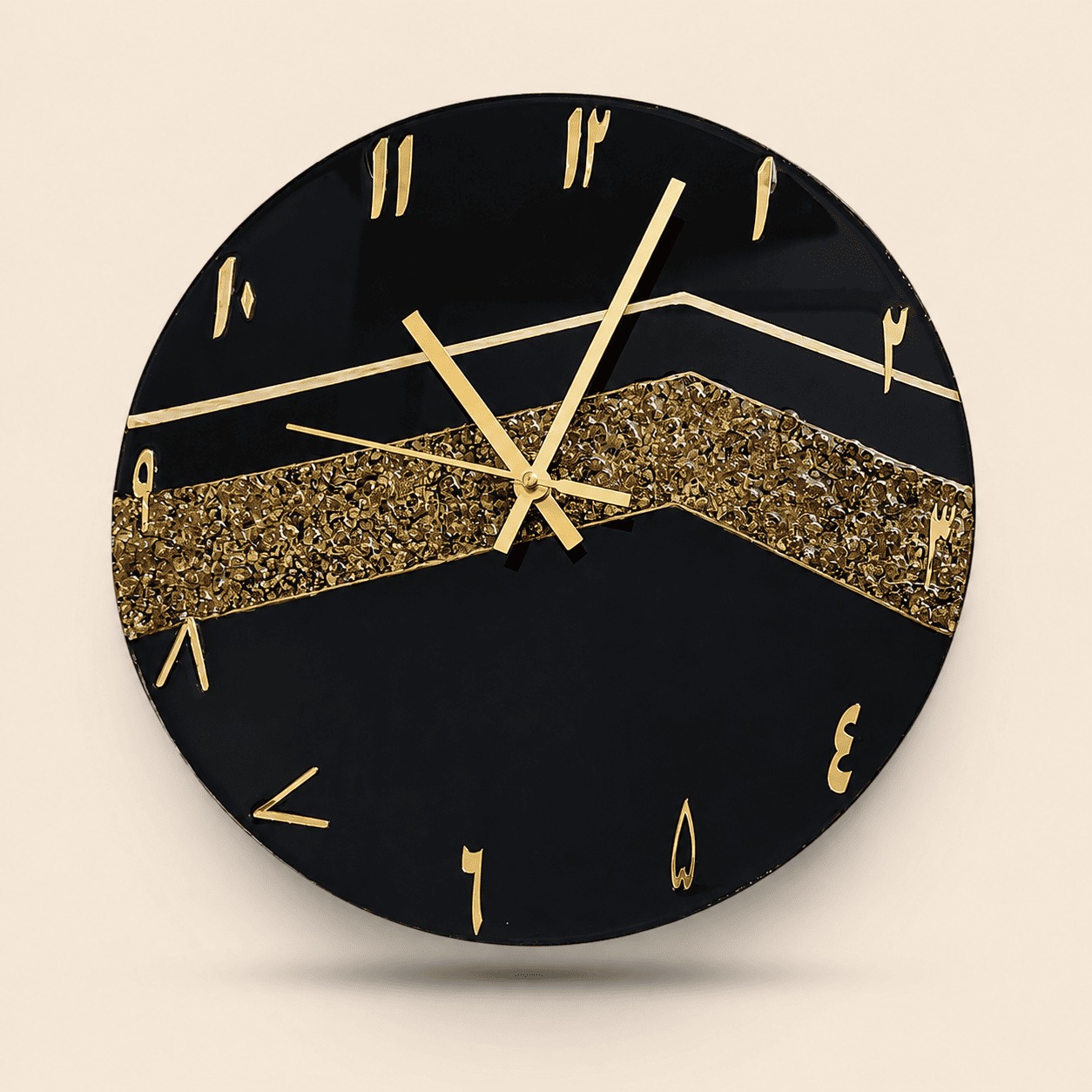 Islamic Resin Wall Clocks — collection by Giftistan