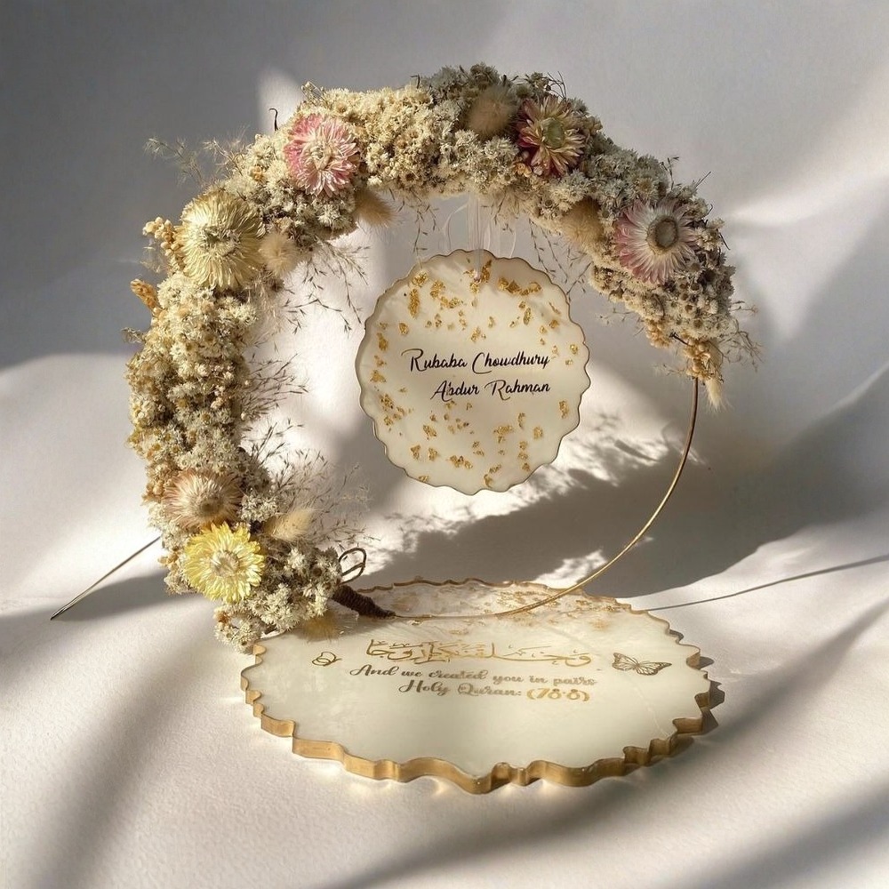 Engagement Platters — collection by Giftistan