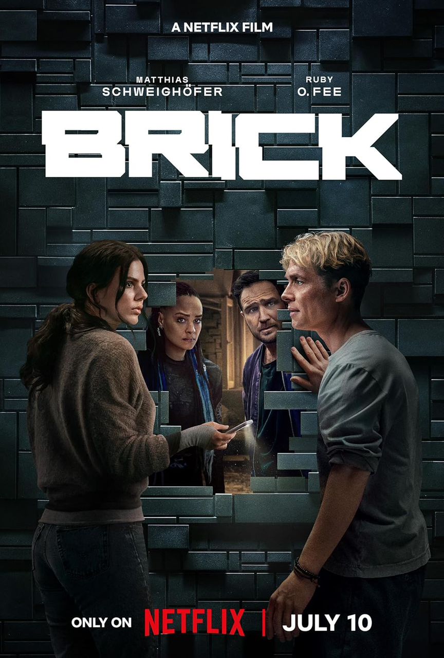 Featured picture for the movie; Brick - SANKRA