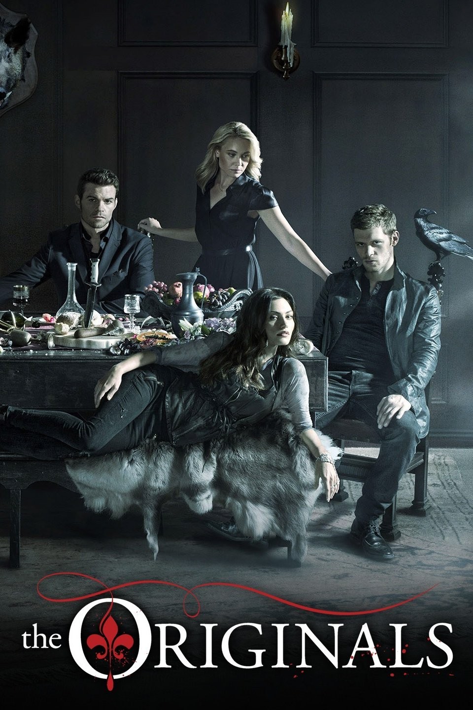 Featured picture for the movie; The Originals S2 Ep9 - Dylan