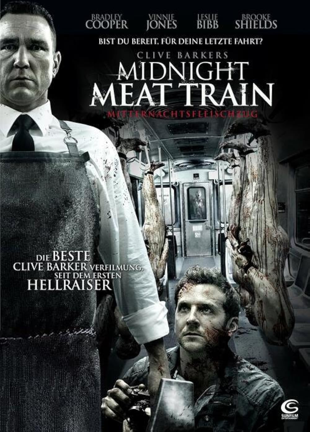 Featured picture for the movie; The Midnight Meat Train - SANKRA