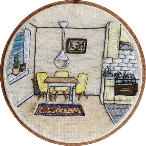 Project #1: Kitchen