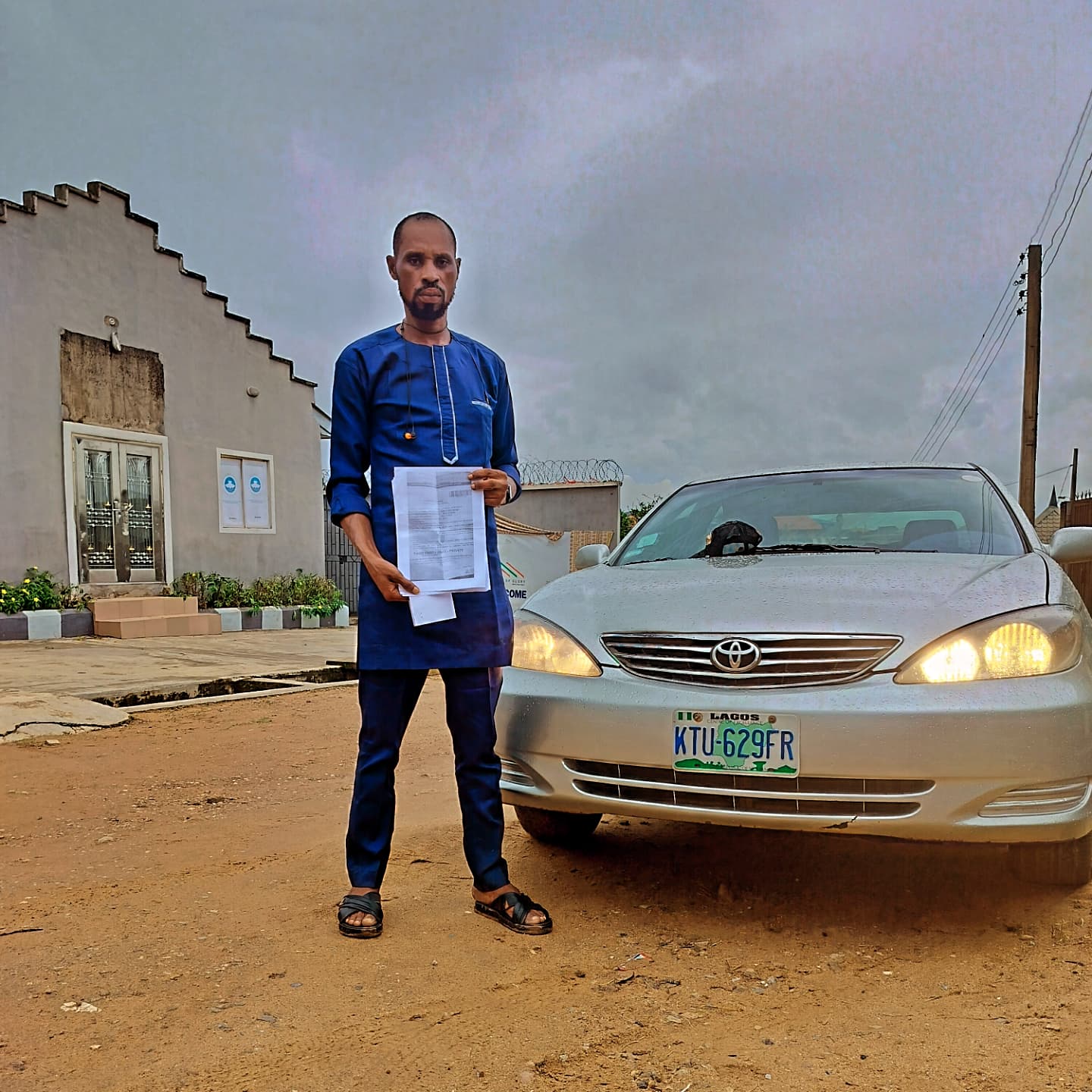 Loan Terms and Vehicle Types
